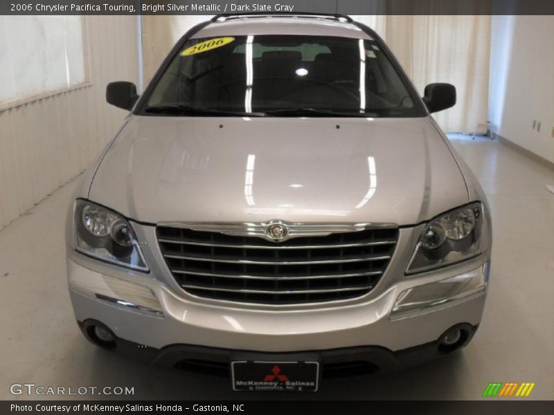 Bright Silver Metallic / Dark Slate Gray 2006 Chrysler Pacifica Touring