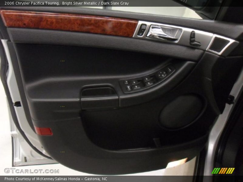 Bright Silver Metallic / Dark Slate Gray 2006 Chrysler Pacifica Touring