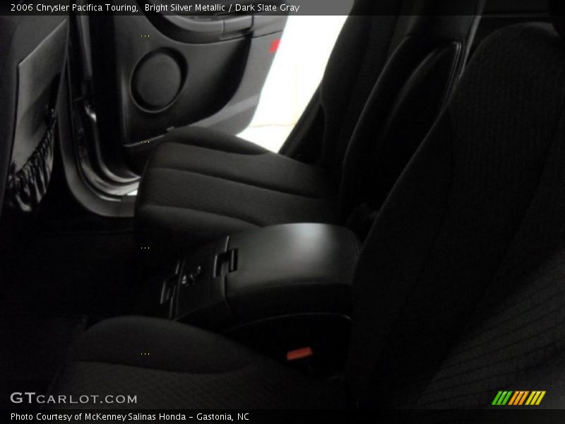 Bright Silver Metallic / Dark Slate Gray 2006 Chrysler Pacifica Touring