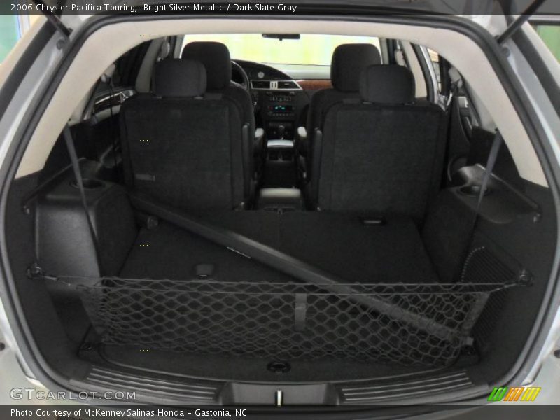 Bright Silver Metallic / Dark Slate Gray 2006 Chrysler Pacifica Touring