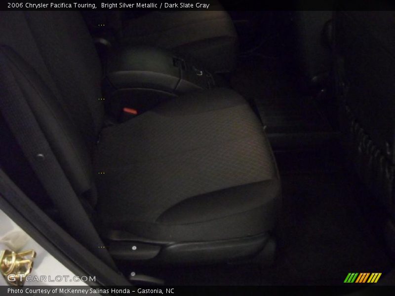 Bright Silver Metallic / Dark Slate Gray 2006 Chrysler Pacifica Touring