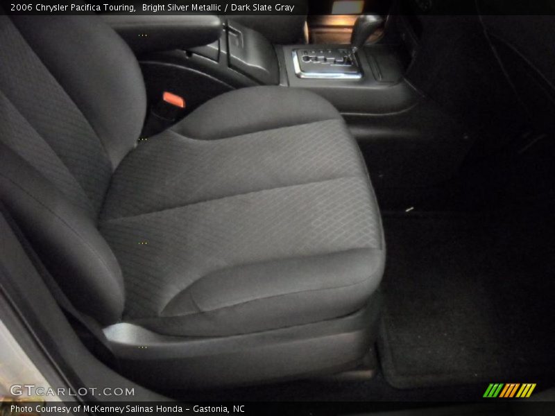 Bright Silver Metallic / Dark Slate Gray 2006 Chrysler Pacifica Touring