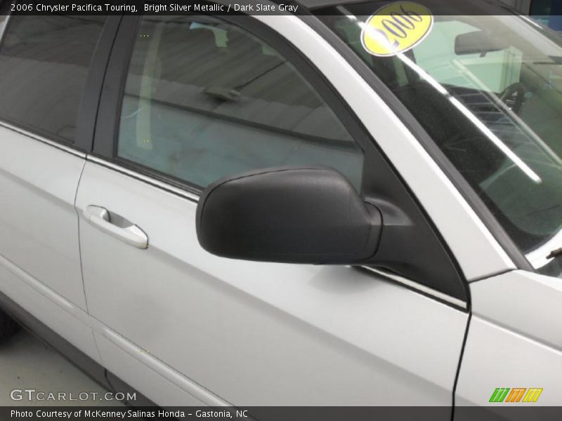 Bright Silver Metallic / Dark Slate Gray 2006 Chrysler Pacifica Touring