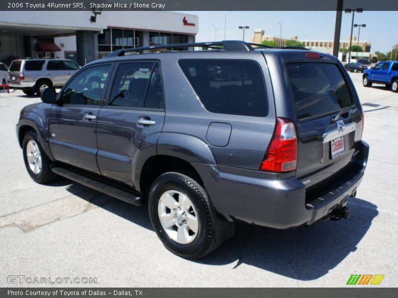 Shadow Mica / Stone Gray 2006 Toyota 4Runner SR5