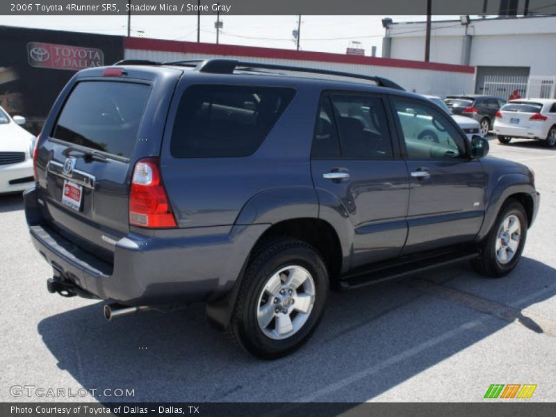 Shadow Mica / Stone Gray 2006 Toyota 4Runner SR5