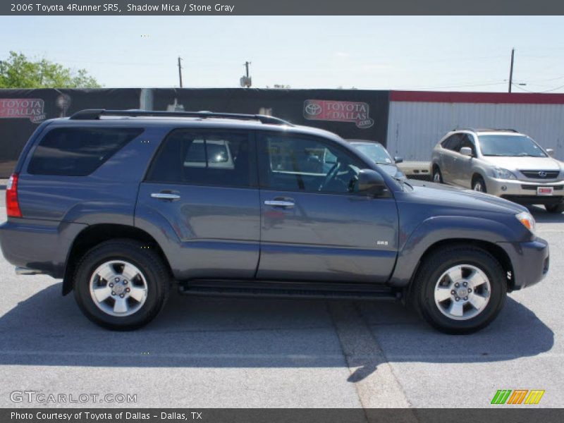 Shadow Mica / Stone Gray 2006 Toyota 4Runner SR5