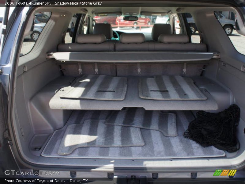 Shadow Mica / Stone Gray 2006 Toyota 4Runner SR5