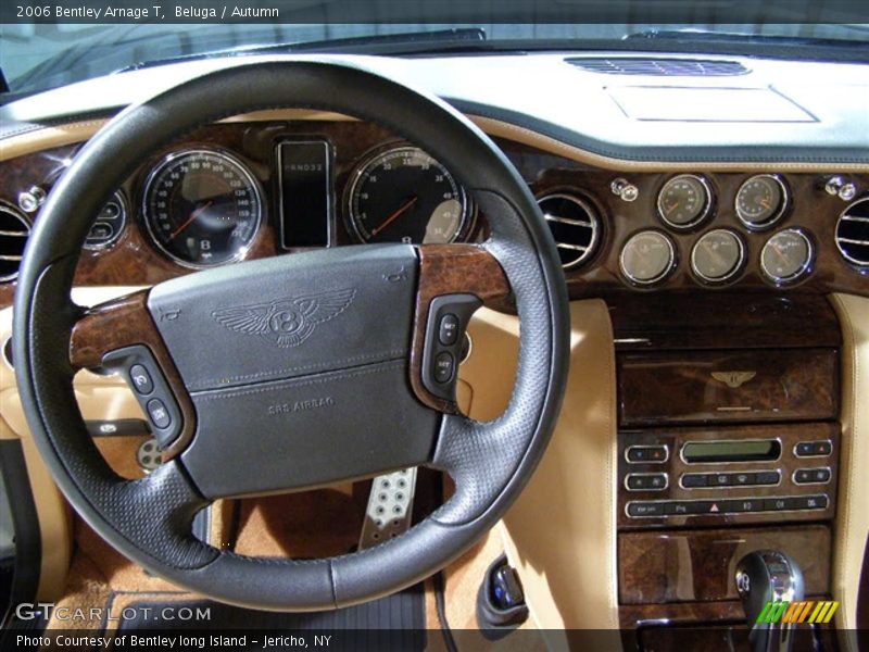 Beluga / Autumn 2006 Bentley Arnage T