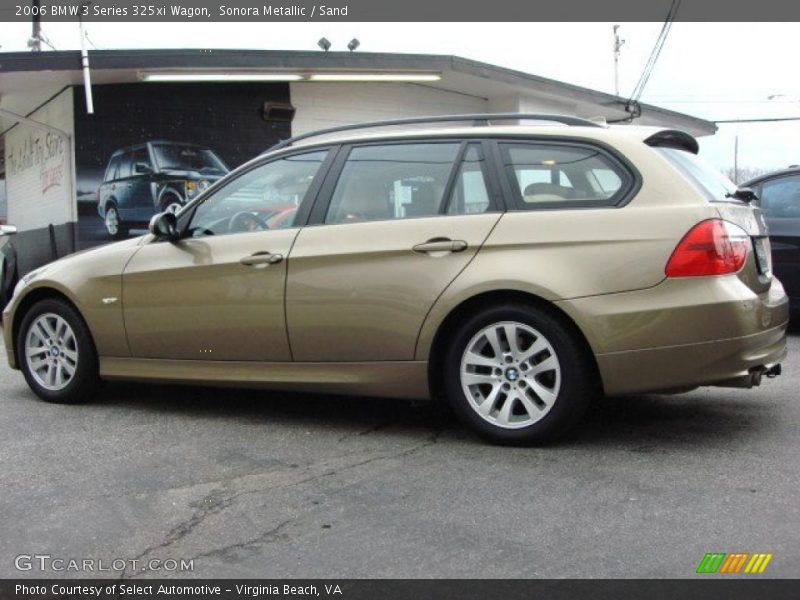  2006 3 Series 325xi Wagon Sonora Metallic