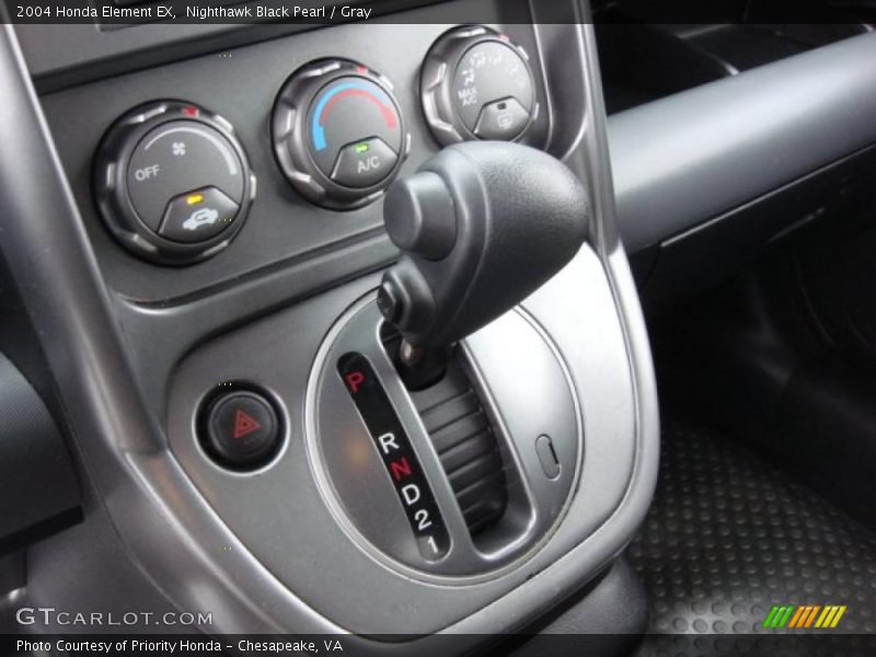  2004 Element EX 4 Speed Automatic Shifter