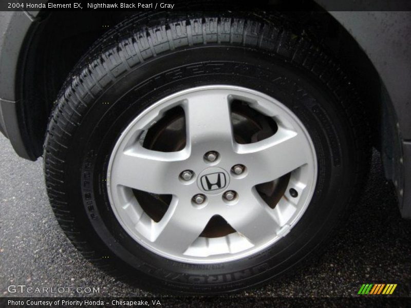  2004 Element EX Wheel