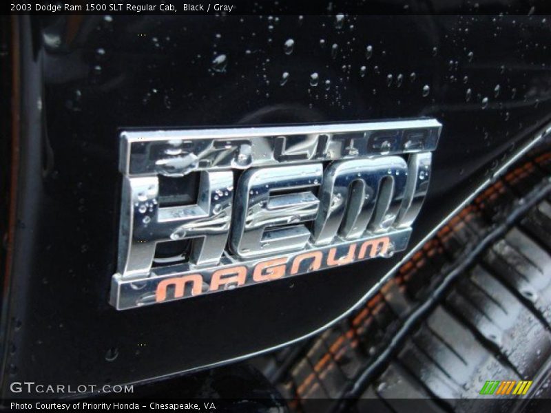  2003 Ram 1500 SLT Regular Cab Logo