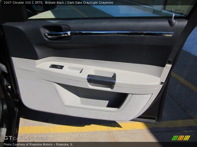 Door Panel of 2007 300 C SRT8