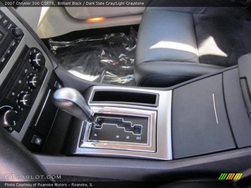  2007 300 C SRT8 5 Speed Automatic Shifter