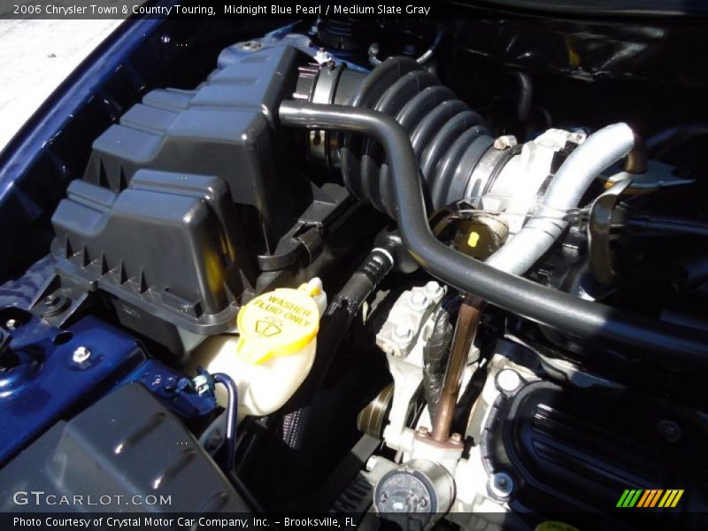  2006 Town & Country Touring Engine - 3.8L OHV 12V V6