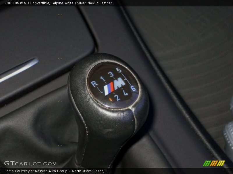  2008 M3 Convertible 6 Speed Manual Shifter