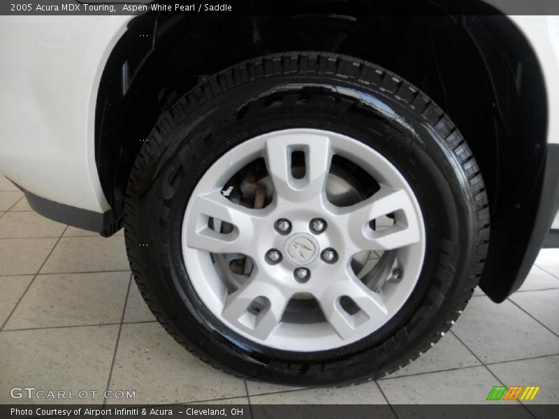  2005 MDX Touring Wheel