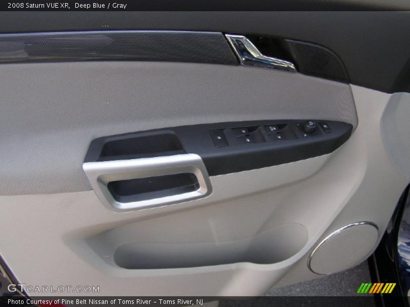 Deep Blue / Gray 2008 Saturn VUE XR