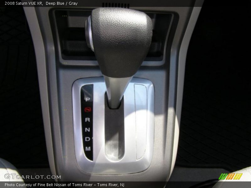 Deep Blue / Gray 2008 Saturn VUE XR