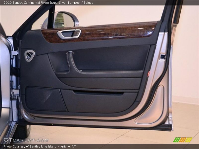 Door Panel of 2010 Continental Flying Spur 