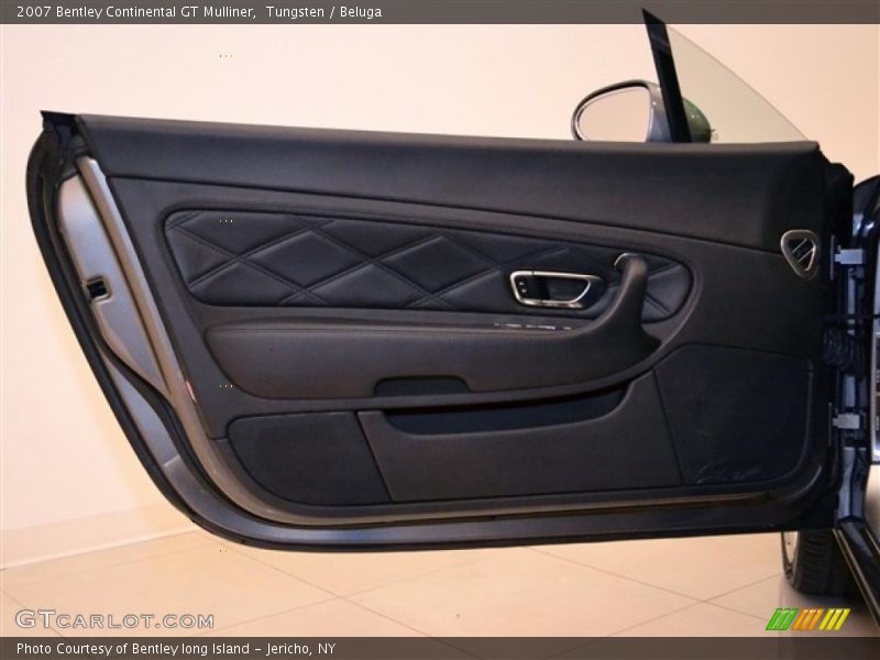 Door Panel of 2007 Continental GT Mulliner