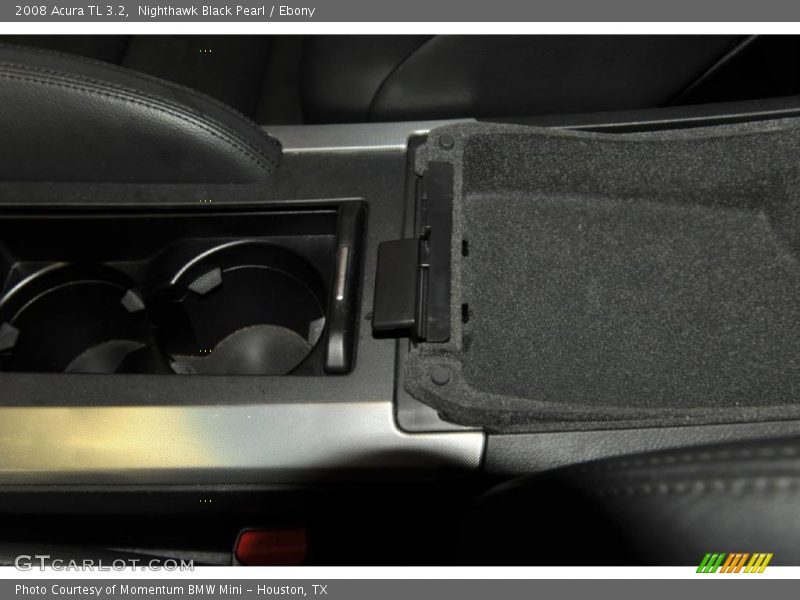 Nighthawk Black Pearl / Ebony 2008 Acura TL 3.2