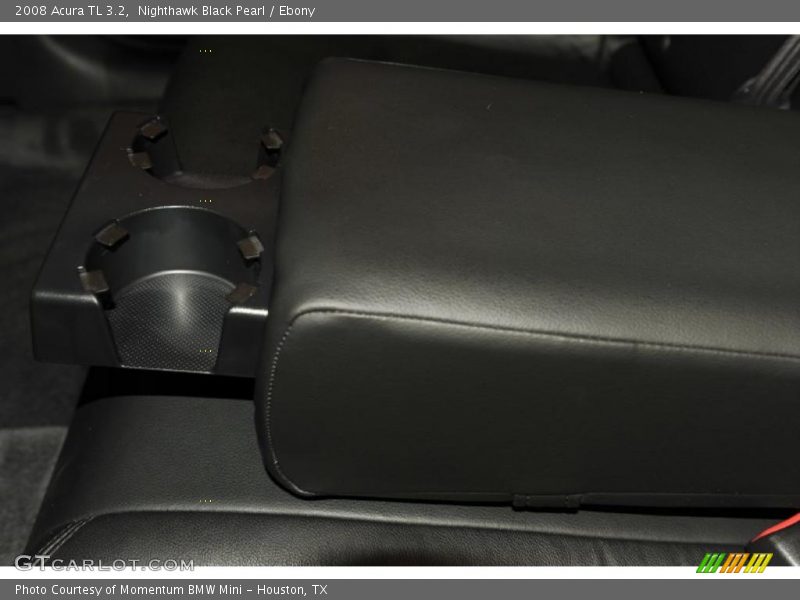 Nighthawk Black Pearl / Ebony 2008 Acura TL 3.2