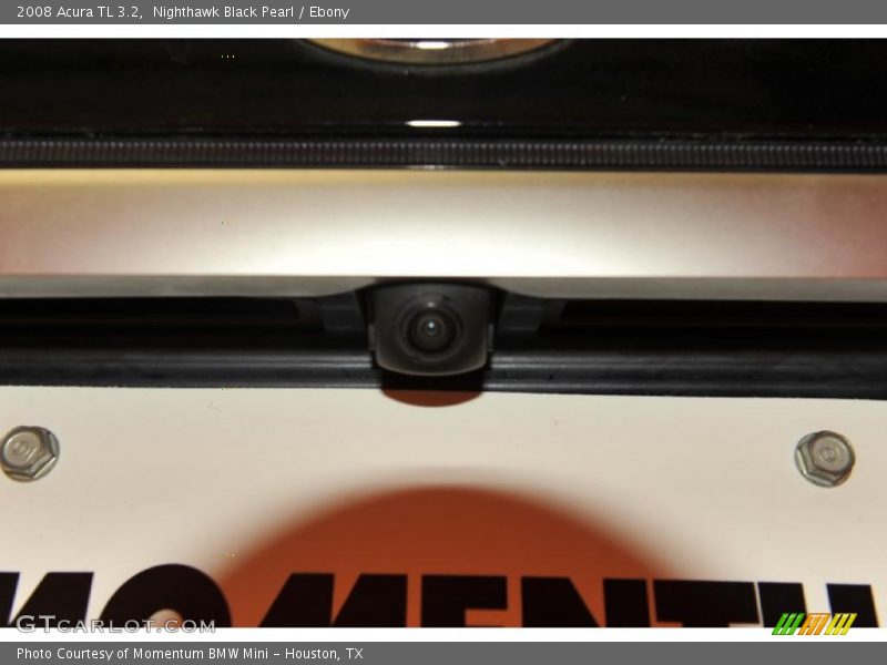 Nighthawk Black Pearl / Ebony 2008 Acura TL 3.2