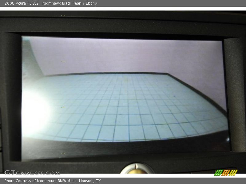 Nighthawk Black Pearl / Ebony 2008 Acura TL 3.2