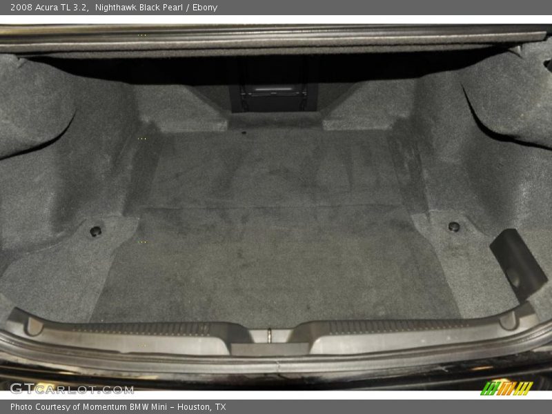 Nighthawk Black Pearl / Ebony 2008 Acura TL 3.2