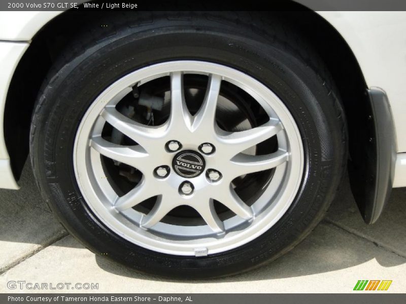  2000 S70 GLT SE Wheel