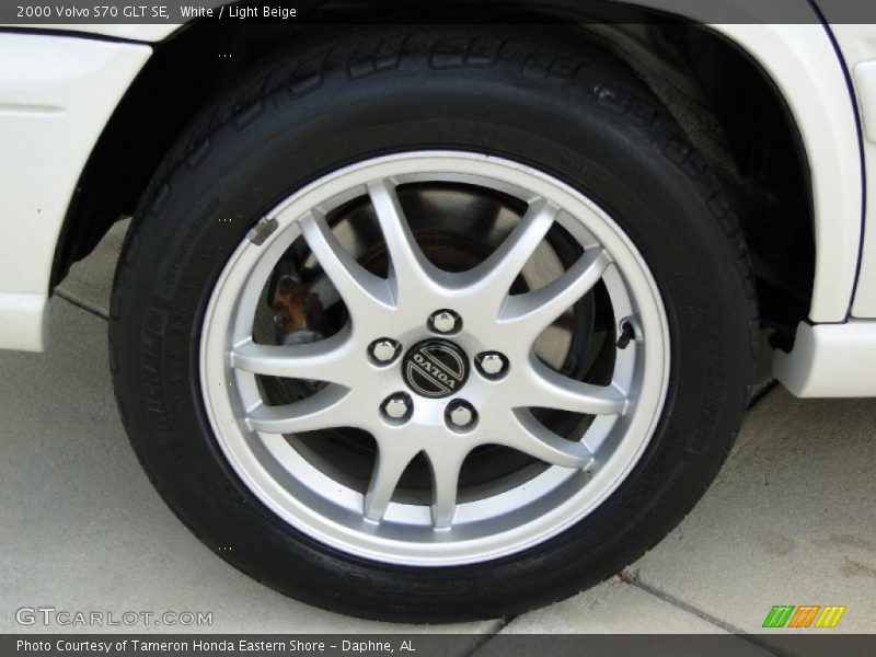  2000 S70 GLT SE Wheel