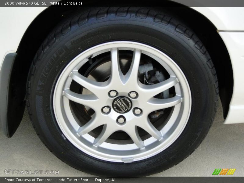  2000 S70 GLT SE Wheel