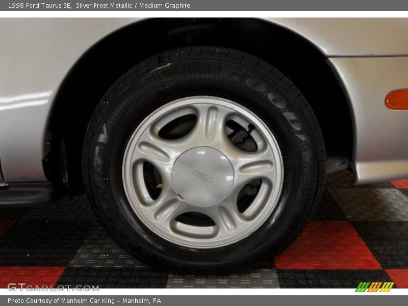  1998 Taurus SE Wheel