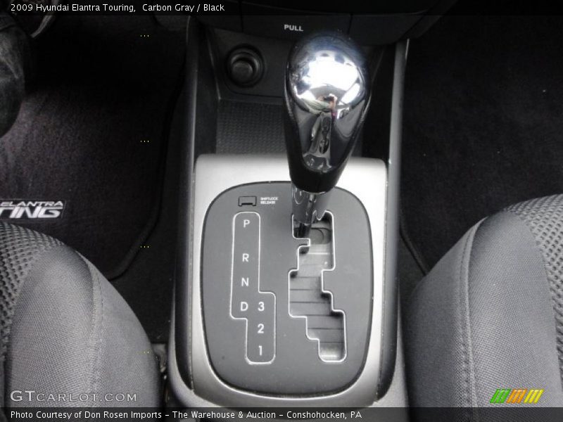  2009 Elantra Touring 4 Speed Automatic Shifter