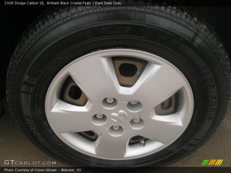  2008 Caliber SE Wheel