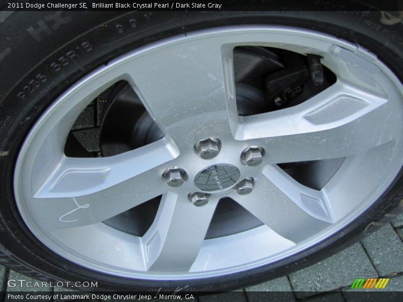  2011 Challenger SE Wheel