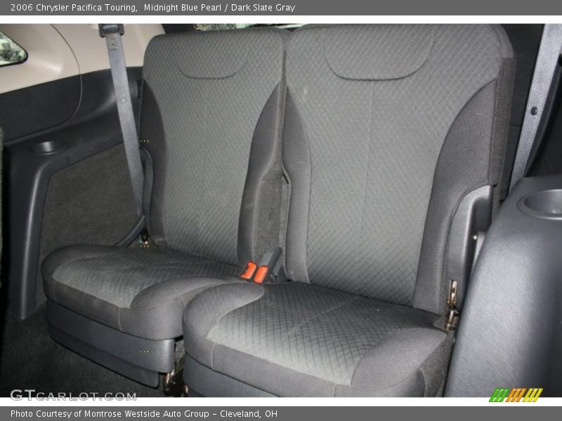 Midnight Blue Pearl / Dark Slate Gray 2006 Chrysler Pacifica Touring