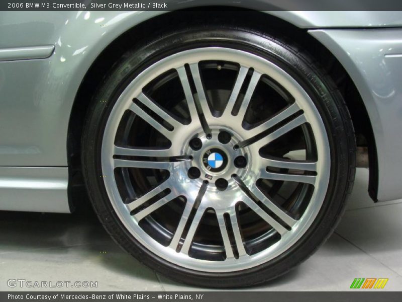  2006 M3 Convertible Wheel
