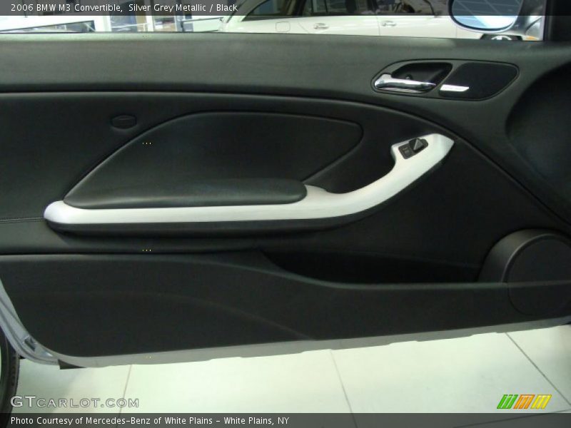 Door Panel of 2006 M3 Convertible