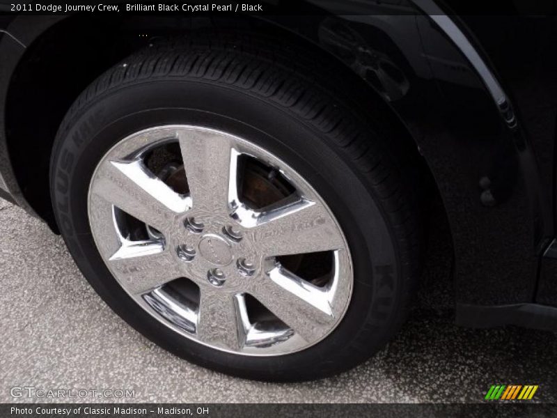  2011 Journey Crew Wheel