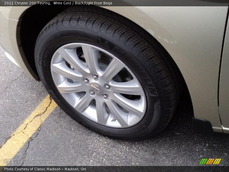  2011 200 Touring Wheel