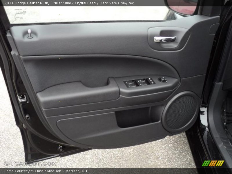 Door Panel of 2011 Caliber Rush