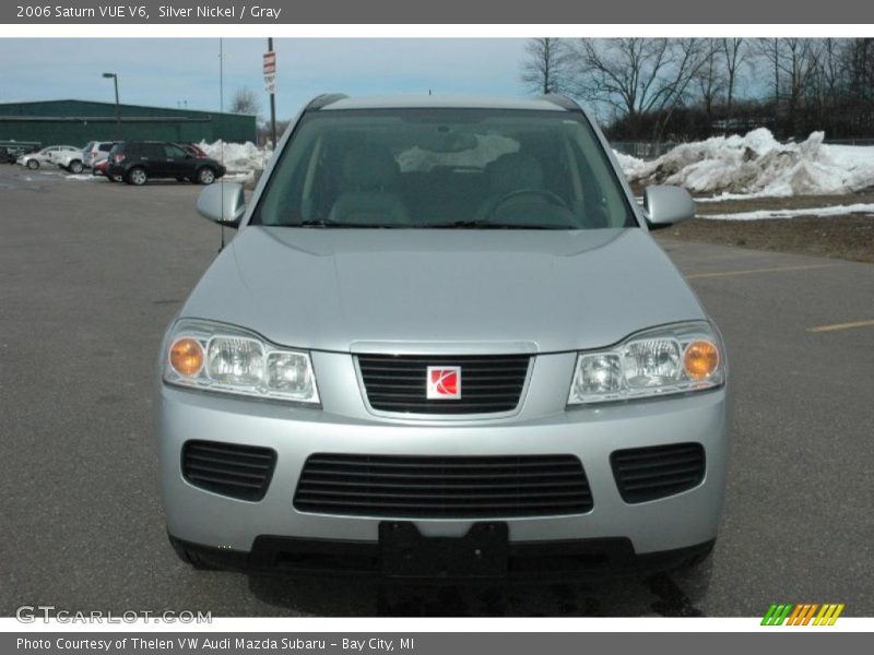 Silver Nickel / Gray 2006 Saturn VUE V6