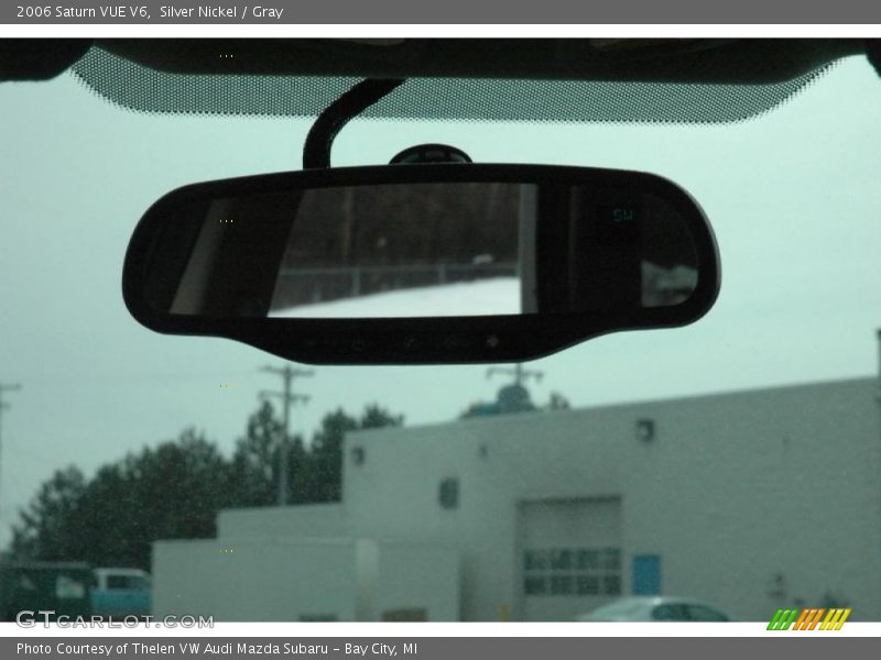 Silver Nickel / Gray 2006 Saturn VUE V6