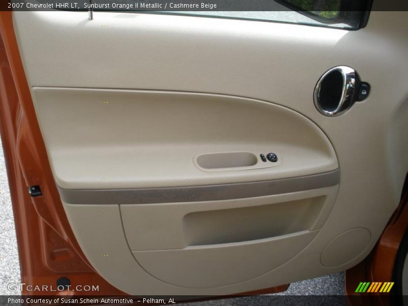 Door Panel of 2007 HHR LT