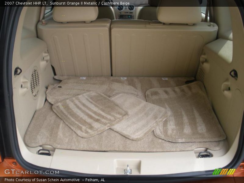  2007 HHR LT Trunk