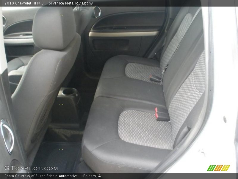 Silver Ice Metallic / Ebony 2010 Chevrolet HHR LT