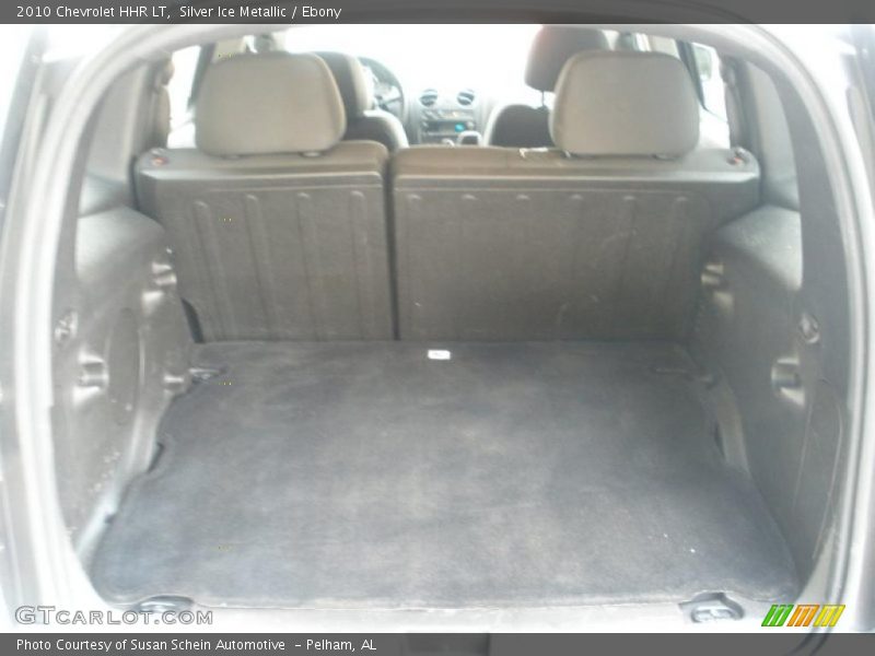 Silver Ice Metallic / Ebony 2010 Chevrolet HHR LT