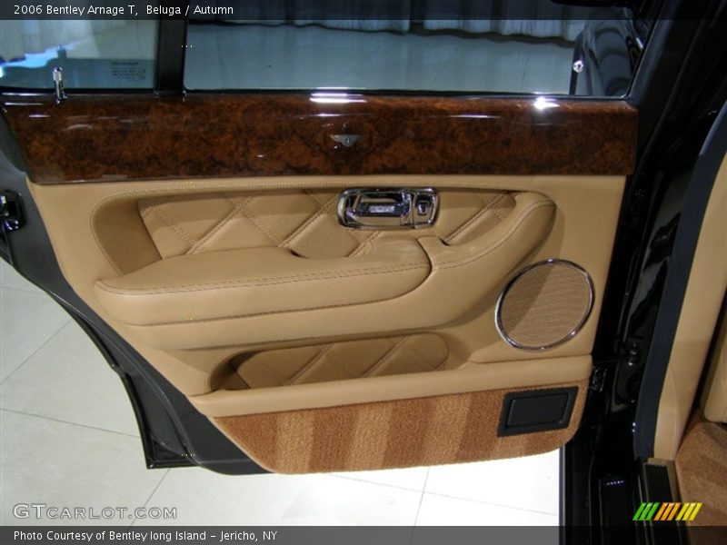 Beluga / Autumn 2006 Bentley Arnage T